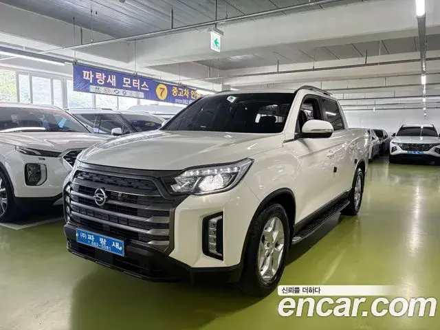 SsangYong Rexton Diesel 2.2 4WD Prestige 2022