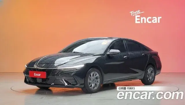 Hyundai AVANTE Inspiration 2025