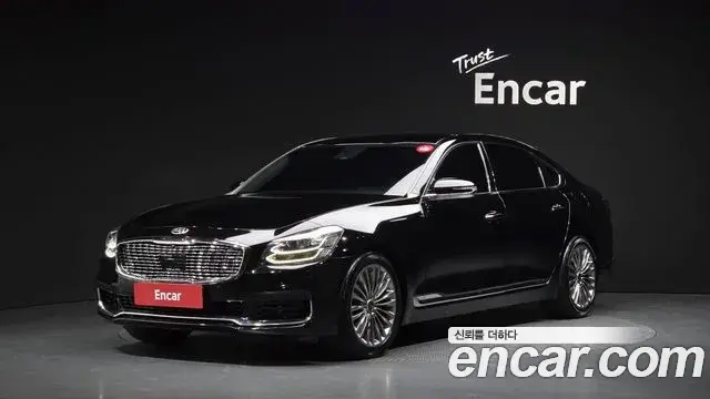 Kia K9 3.8 GDI AWD Best SelectionⅡ 2020