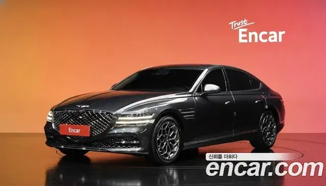 Genesis G80 Gasoline 2.5 Turbo AWD 2020