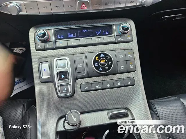 Hyundai Palisade Gasoline 3.8 4WD VIP 2021 — фото 17