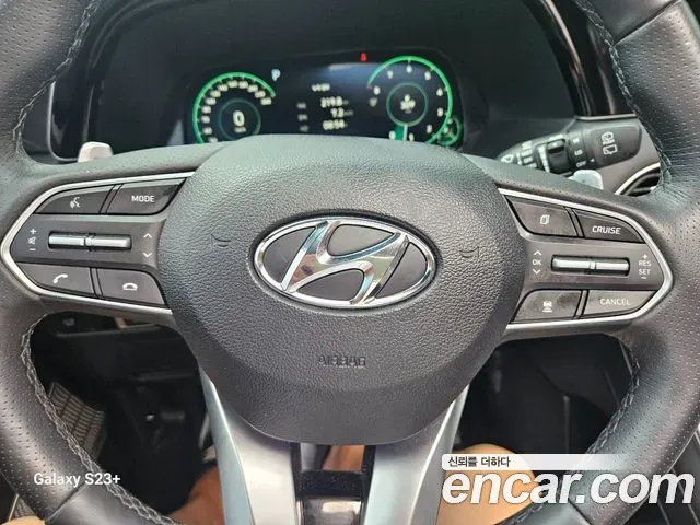 Hyundai Palisade Gasoline 3.8 4WD VIP 2021 — фото 15