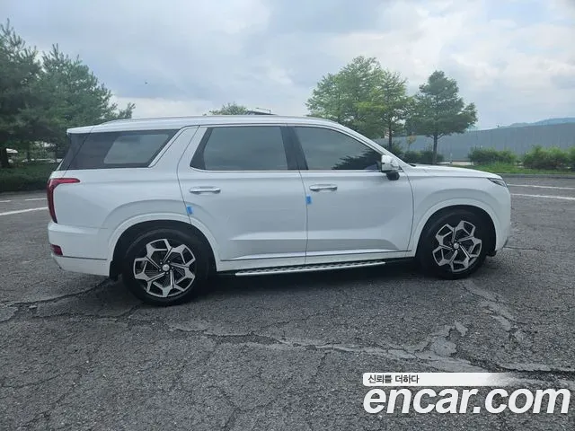 Hyundai Palisade Gasoline 3.8 4WD VIP 2021 — фото 4