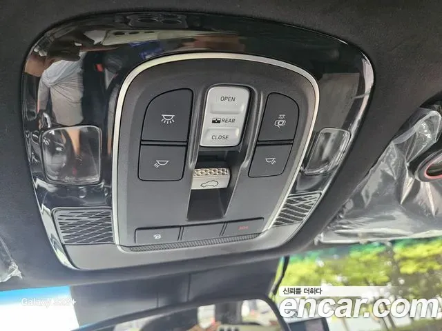Hyundai Palisade Gasoline 3.8 4WD VIP 2021 — фото 19
