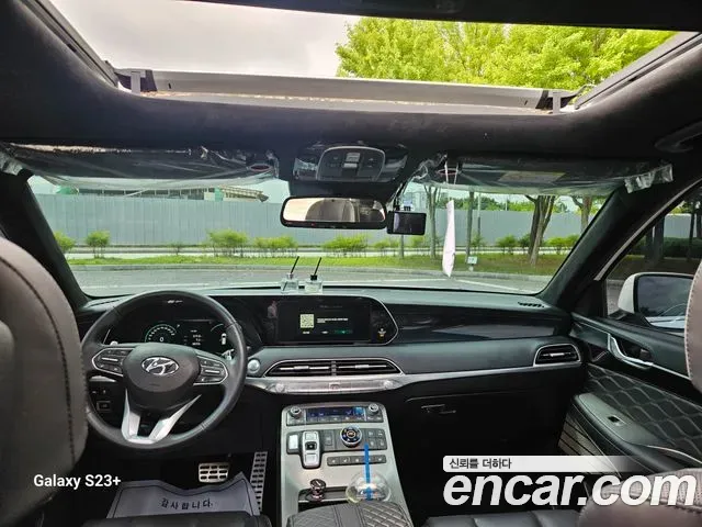Hyundai Palisade Gasoline 3.8 4WD VIP 2021 — фото 10