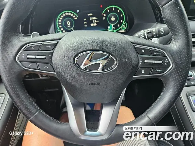 Hyundai Palisade Gasoline 3.8 4WD VIP 2021 — фото 18