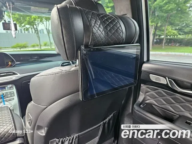 Hyundai Palisade Gasoline 3.8 4WD VIP 2021 — фото 9