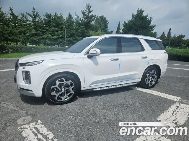 Hyundai Palisade Gasoline 3.8 4WD VIP 2021 — фото 2