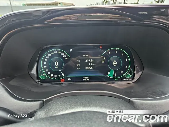 Hyundai Palisade Gasoline 3.8 4WD VIP 2021 — фото 14