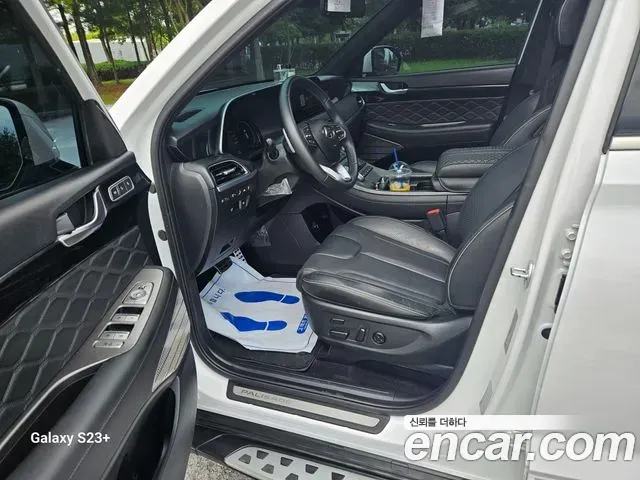 Hyundai Palisade Gasoline 3.8 4WD VIP 2021 — фото 12