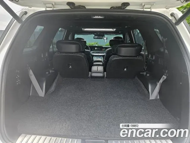 Hyundai Palisade Gasoline 3.8 4WD VIP 2021 — фото 6