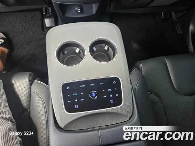 Hyundai Palisade Gasoline 3.8 4WD VIP 2021 — фото 8
