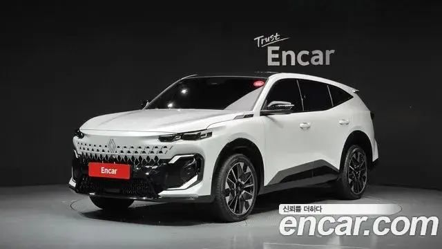 Renault Korea Filante 1.5 E-Tech Iconic 2WD 2026