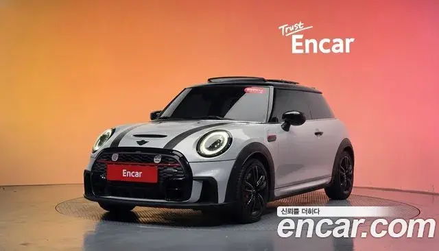 Mini Cooper JCW Rockingham GT Edition 3rd 2021