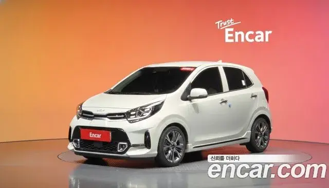 Kia morning Signature 2022