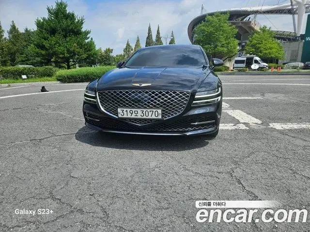 Genesis G80 Gasoline 2.5 Turbo AWD 2020