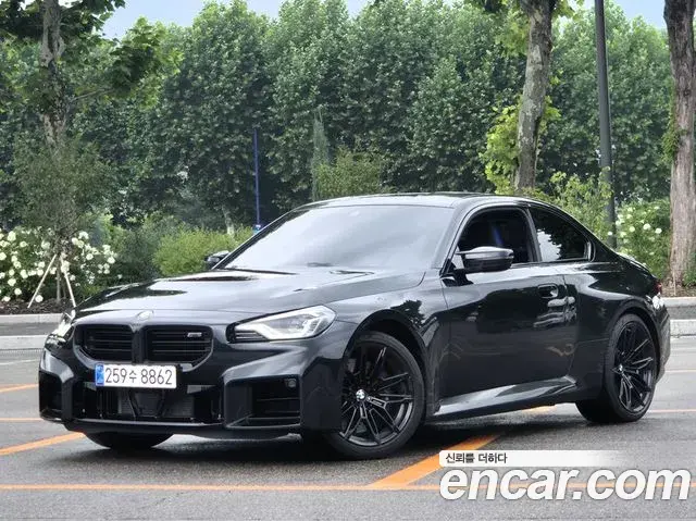 BMW M2 M2 Coupe 2025