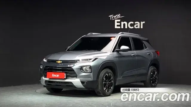 Chevrolet Trailblazer 1.3 Turbo 2WD Premier 2020