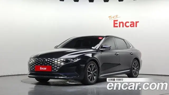 Hyundai Grandeur 2.5 Exclusice 2021