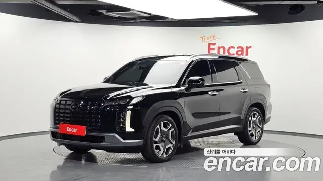 Hyundai Palisade Gasoline 3.8 2WD Prestige 2022