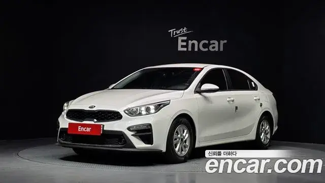 Kia K3 Luxury 2019