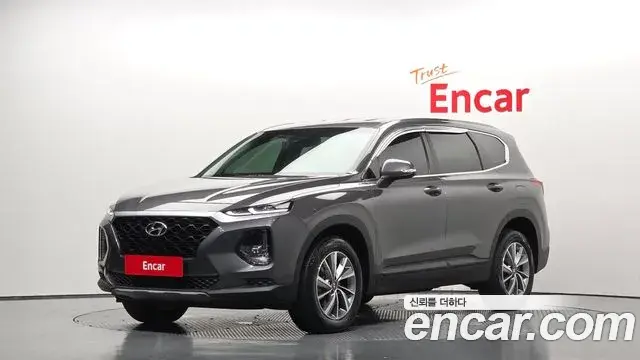 Hyundai Santa Fe Diesel 2.0 2WD Premium 2019