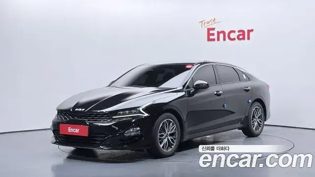 Kia K5 2.0 Prestige 2022