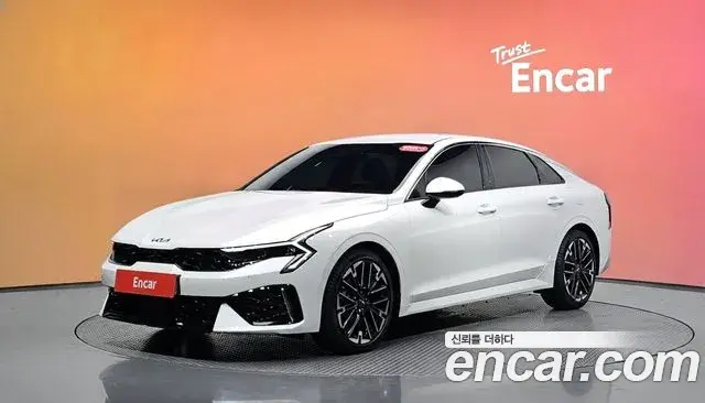 Kia K5 1.6 Turbo Noblesse 2024