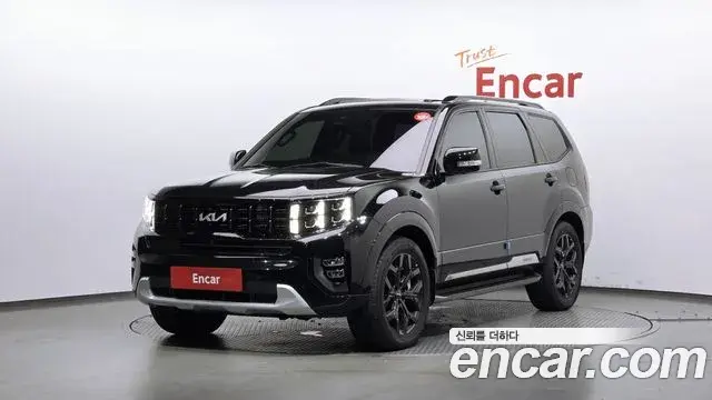Kia Mohave Diesel 3.0 4WD 6-Seater Masters Gravity 2022