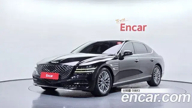 Genesis G80 Gasoline 2.5 Turbo AWD 2022