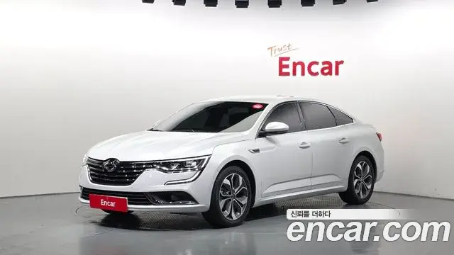 Renault Korea SM6 2.0 GDe RE 2019