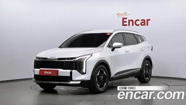 Kia Sportage Gasoline 1.6 Turbo 2WD Signature 2026