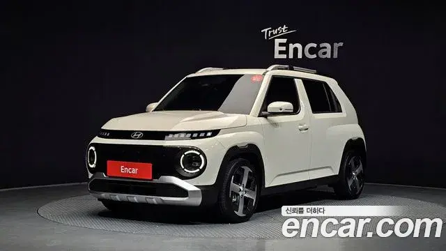 Hyundai Casper Inspiration 2024