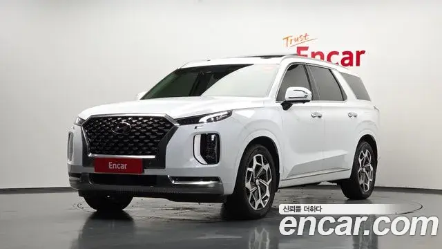 Hyundai Palisade Diesel 2.2 2WD Calligraphy 2021