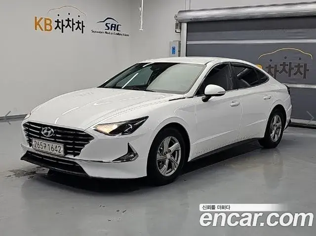 Hyundai Sonata 2.0 Smart 2019
