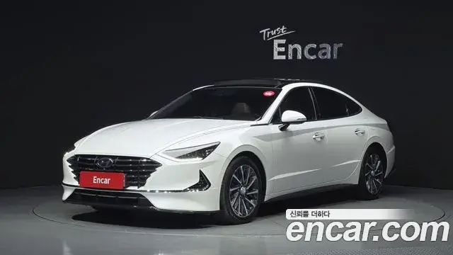 Hyundai Sonata 2.0 Inspiration 2020