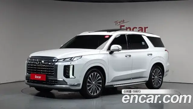 Hyundai Palisade Diesel 2.2 4WD Calligraphy 2024