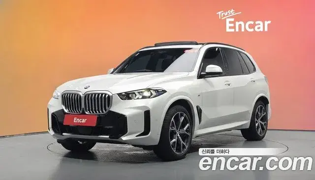 BMW X5 xDrive 40i M Sport 2025