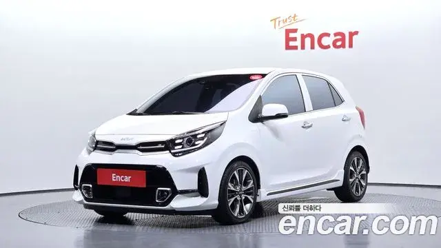 Kia morning Signature 2022