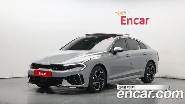Kia K5 2.0 Signature 2026