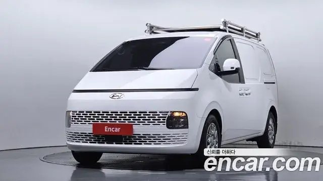 Hyundai Staria Cargo 3-Seater Modern 2021