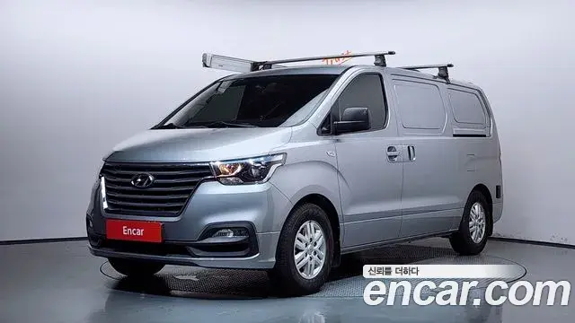Hyundai Starex Camping car 2020