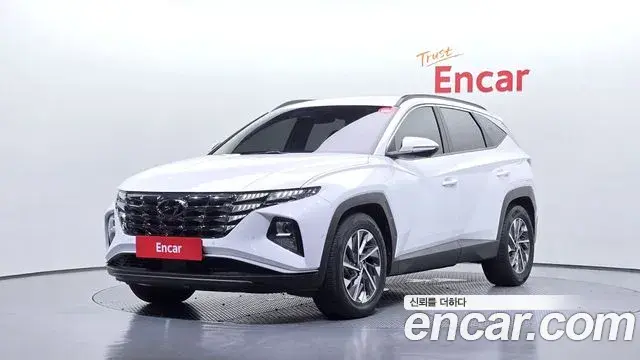 Hyundai Tucson Diesel 2.0 2WD Premium 2021