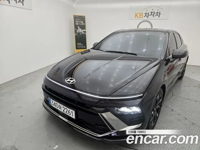 Hyundai Sonata 2.0 Exclusive 2024