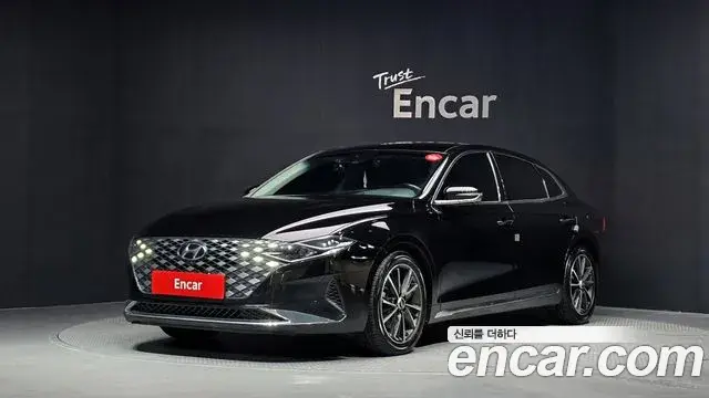 Hyundai Grandeur 2.5 Exclusice 2021