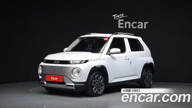 Hyundai Casper Inspiration 2022