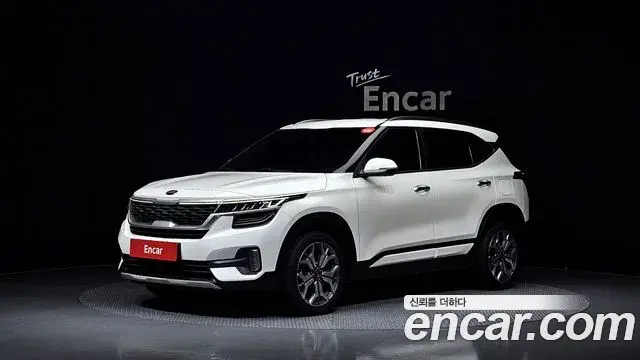 Kia Seltos Diesel 1.6 2WD Noblesse 2019