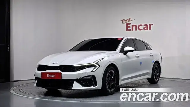 Kia K5 2.0 Noblesse 2024