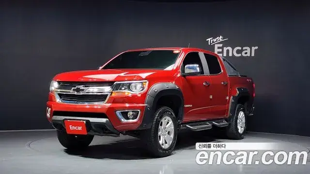 Chevrolet Colorado 3.6 Extreme-X 4WD 2020