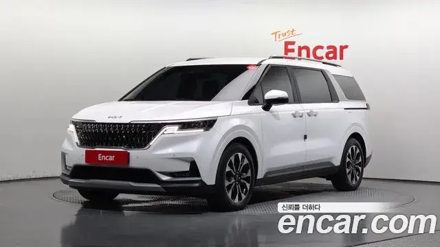 Kia Carnival Diesel 9-Seater Prestige 2021
